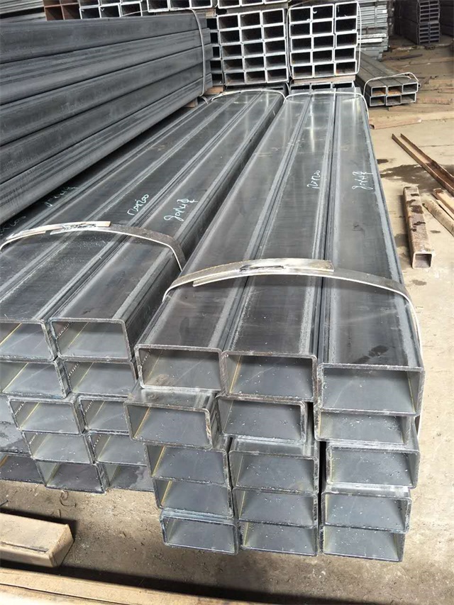 昌都热轧镀锌矩形管