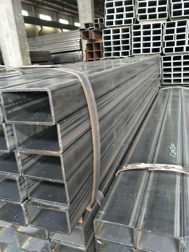 建筑钢结构昌都昌都昌都镀锌矩形管 Q355B 适用场景